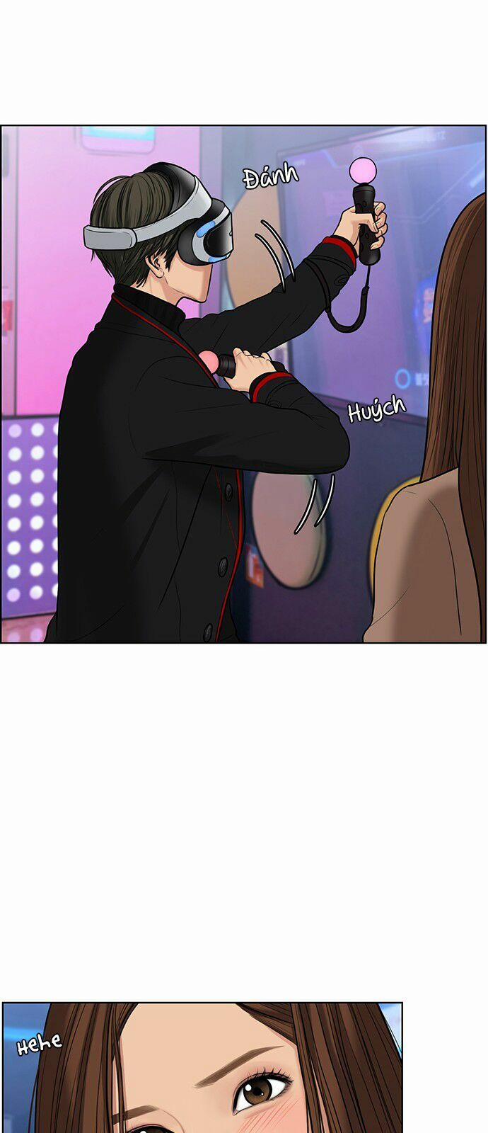 Nữ Thần Giáng Thế 53 trang 16