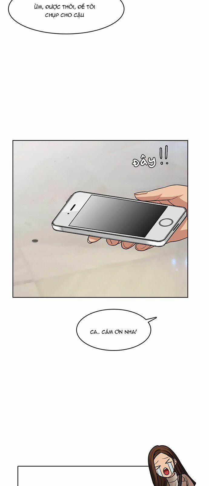 Nữ Thần Giáng Thế 53 trang 30