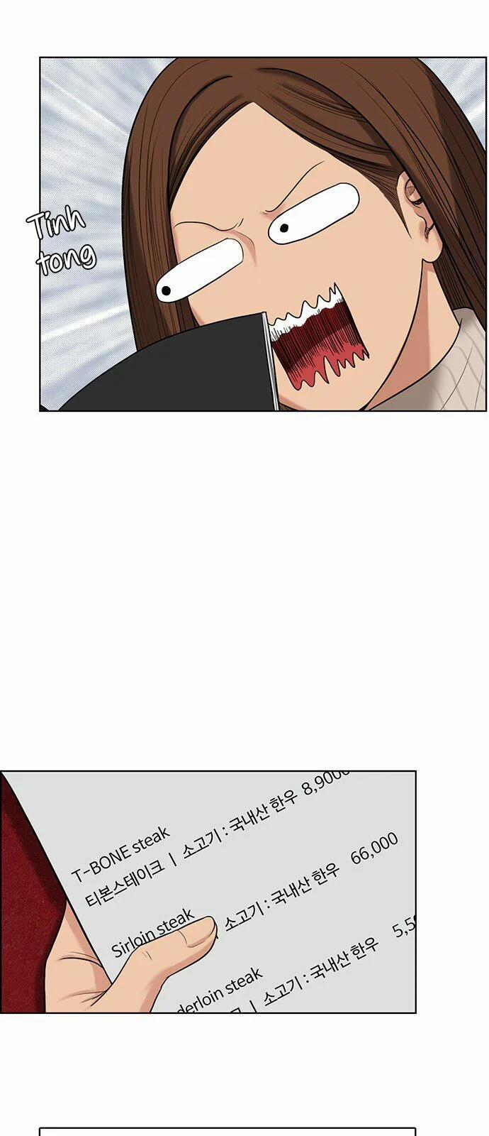 Nữ Thần Giáng Thế 53 trang 42