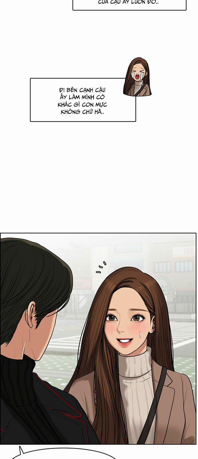 Nữ Thần Giáng Thế 53 trang 8