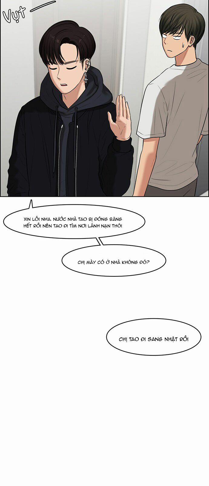 Nữ Thần Giáng Thế 54 trang 30