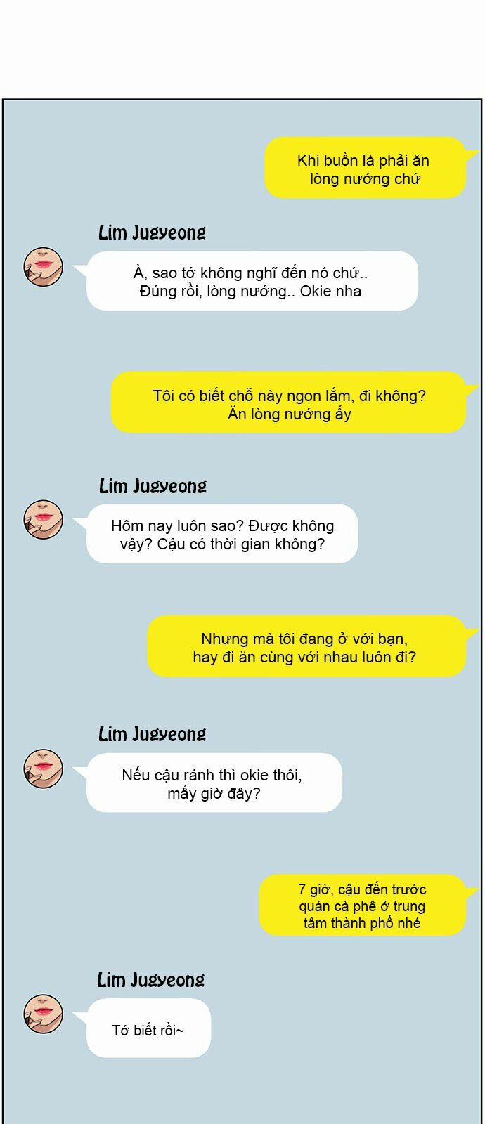 Nữ Thần Giáng Thế 54 trang 52