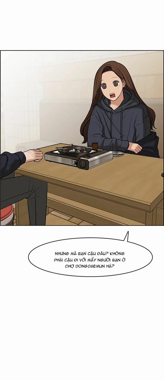 Nữ Thần Giáng Thế 55 trang 16