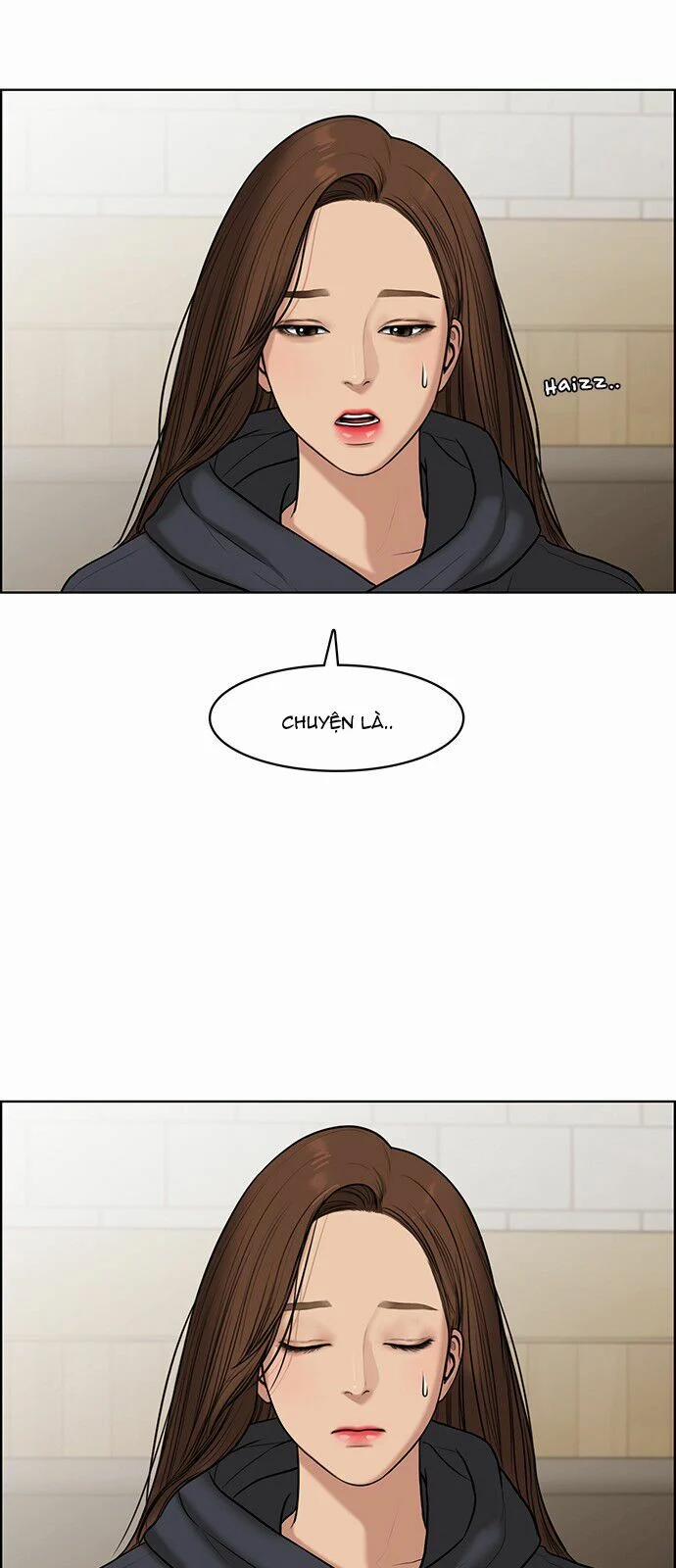 Nữ Thần Giáng Thế 55 trang 30