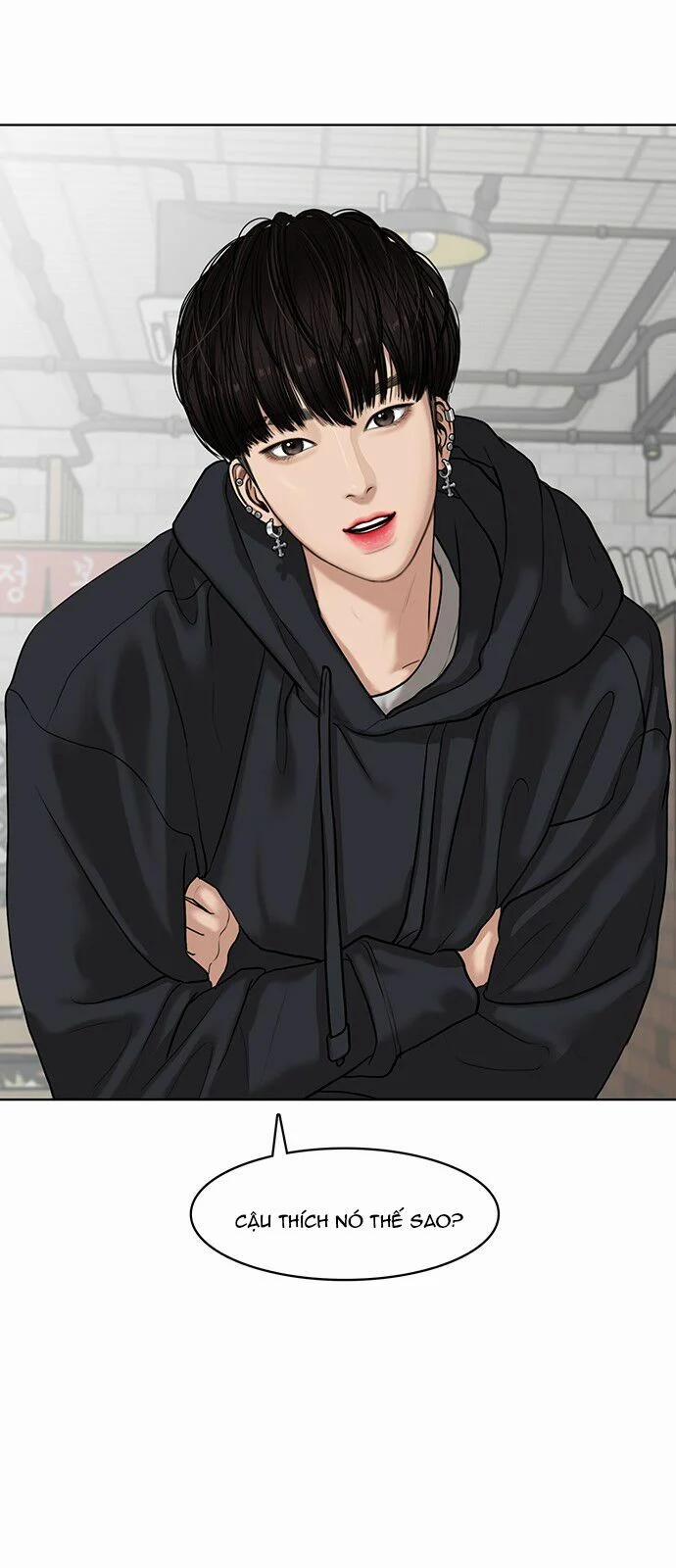 Nữ Thần Giáng Thế 55 trang 38