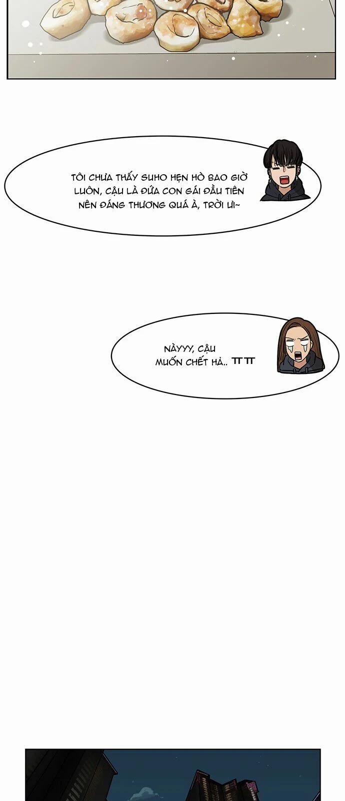 Nữ Thần Giáng Thế 55 trang 41