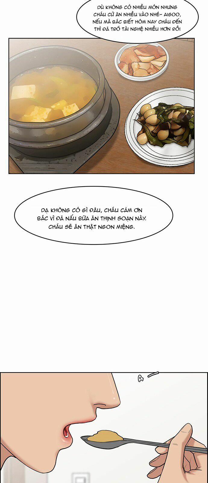 Nữ Thần Giáng Thế 56 trang 18