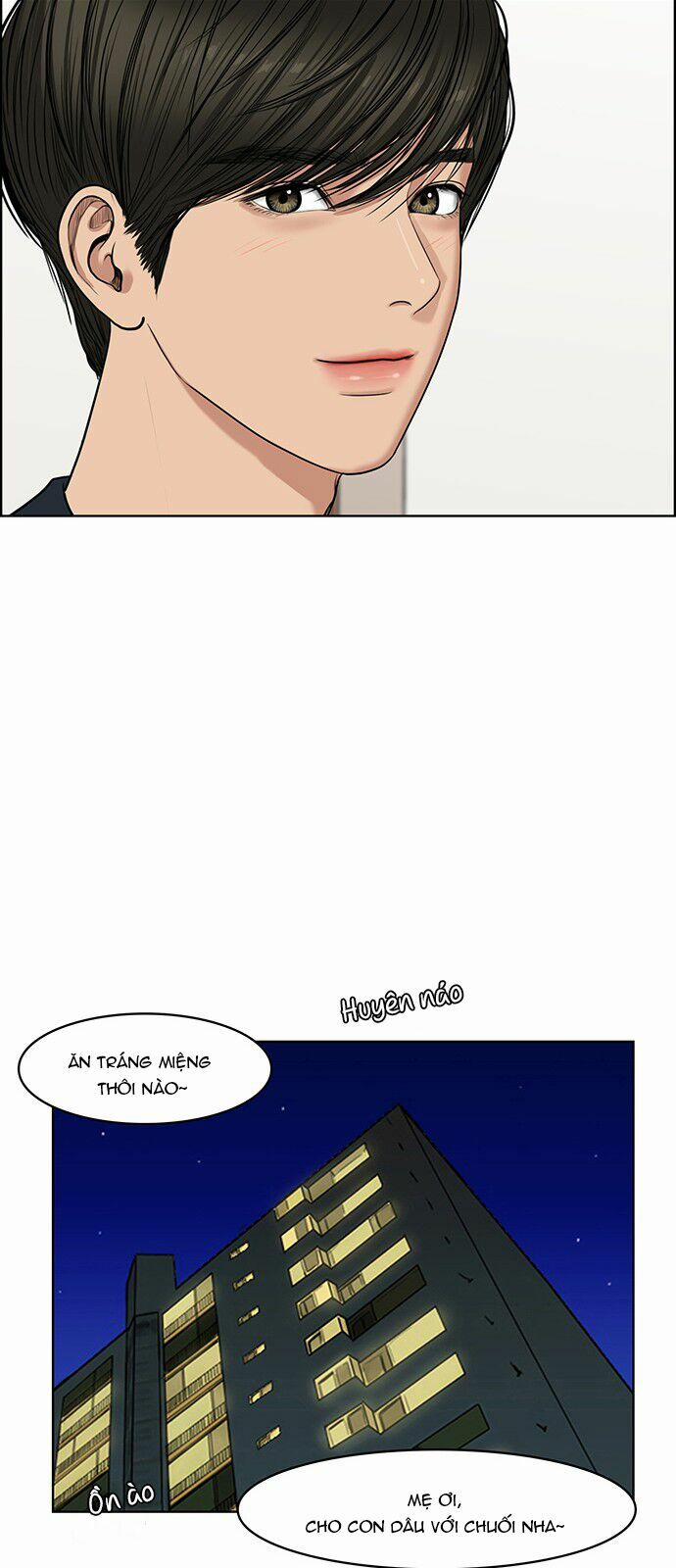 Nữ Thần Giáng Thế 56 trang 25