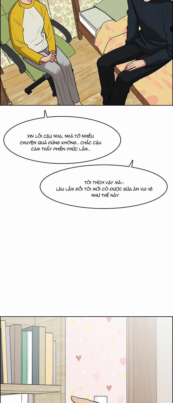 Nữ Thần Giáng Thế 56 trang 27