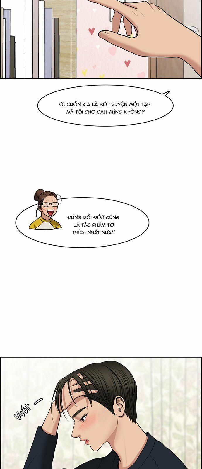 Nữ Thần Giáng Thế 56 trang 28