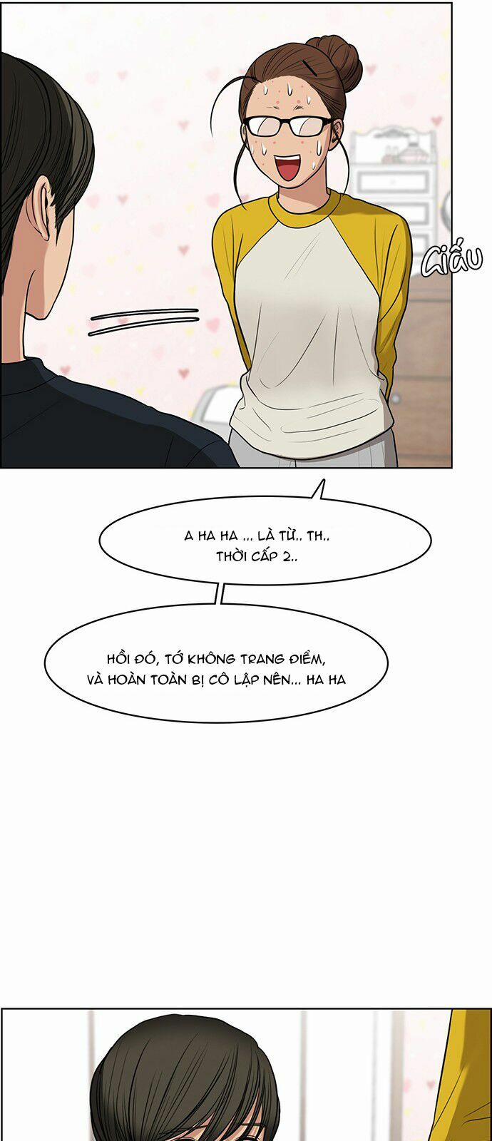 Nữ Thần Giáng Thế 56 trang 31