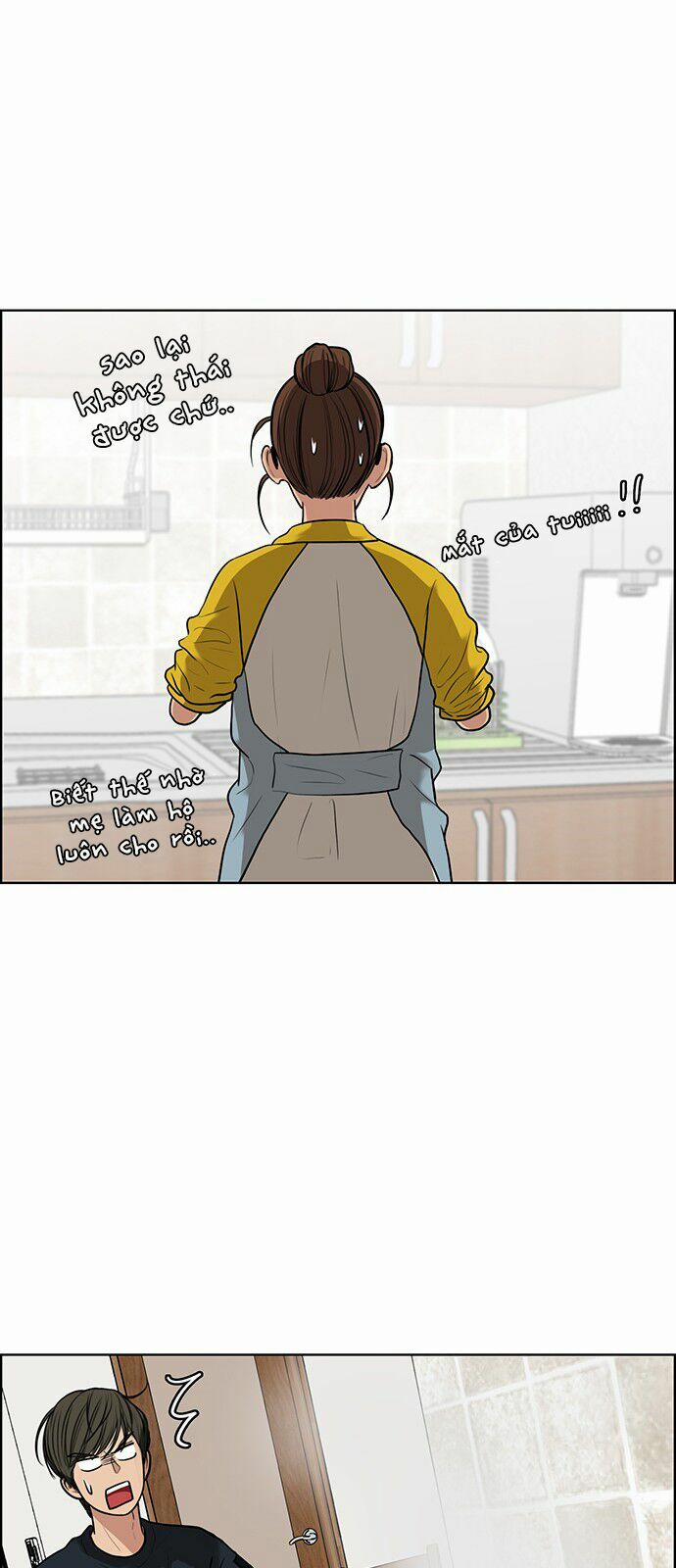 Nữ Thần Giáng Thế 56 trang 36