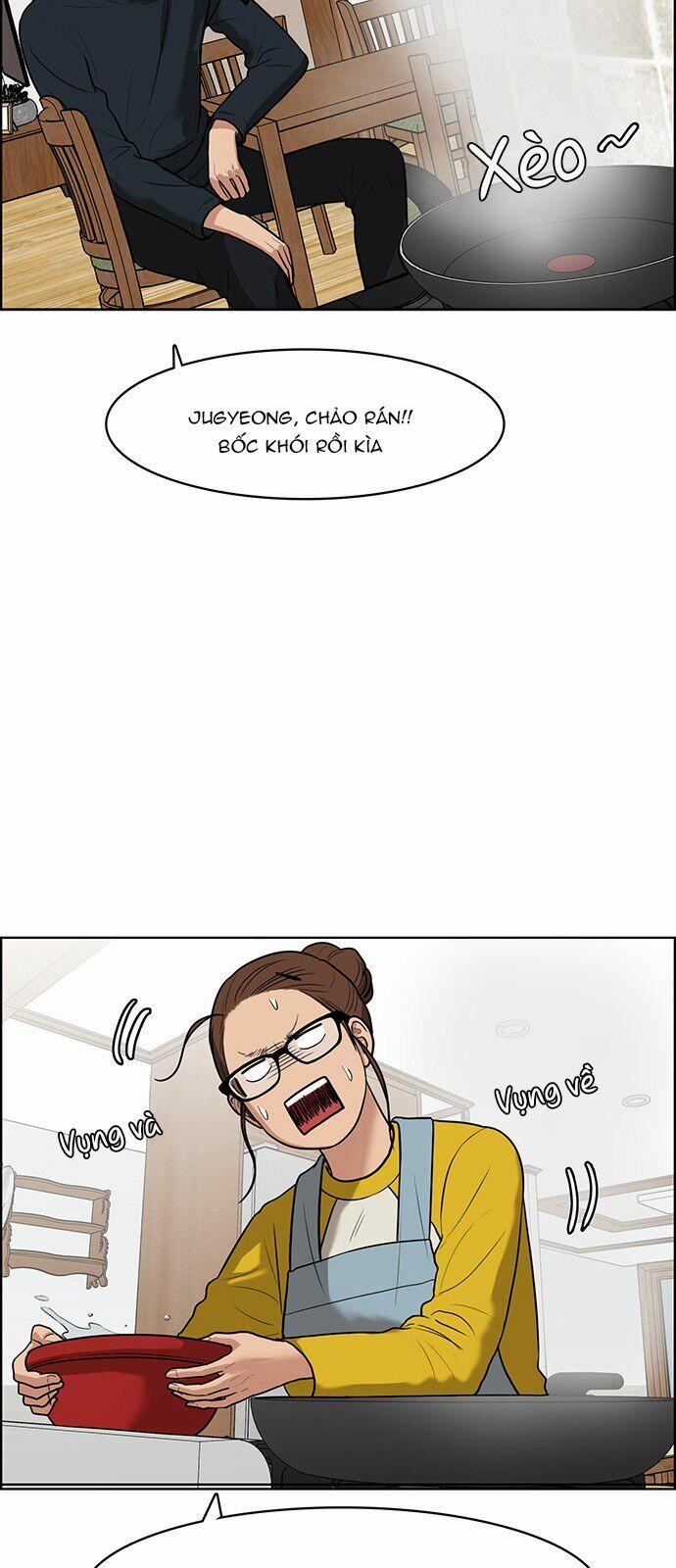 Nữ Thần Giáng Thế 56 trang 37