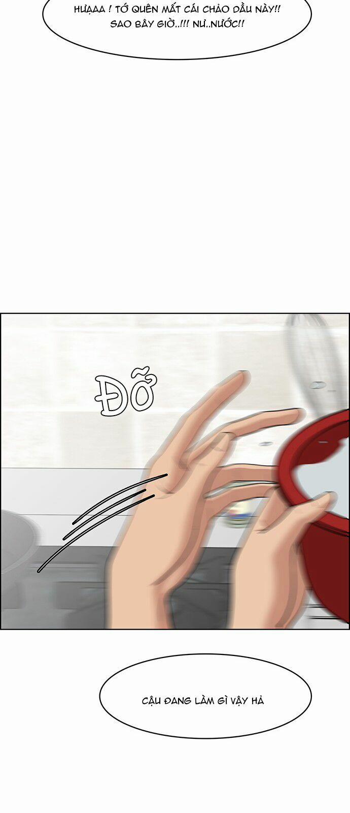 Nữ Thần Giáng Thế 56 trang 38