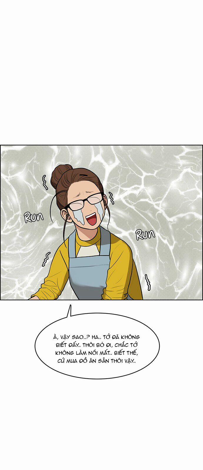 Nữ Thần Giáng Thế 56 trang 40