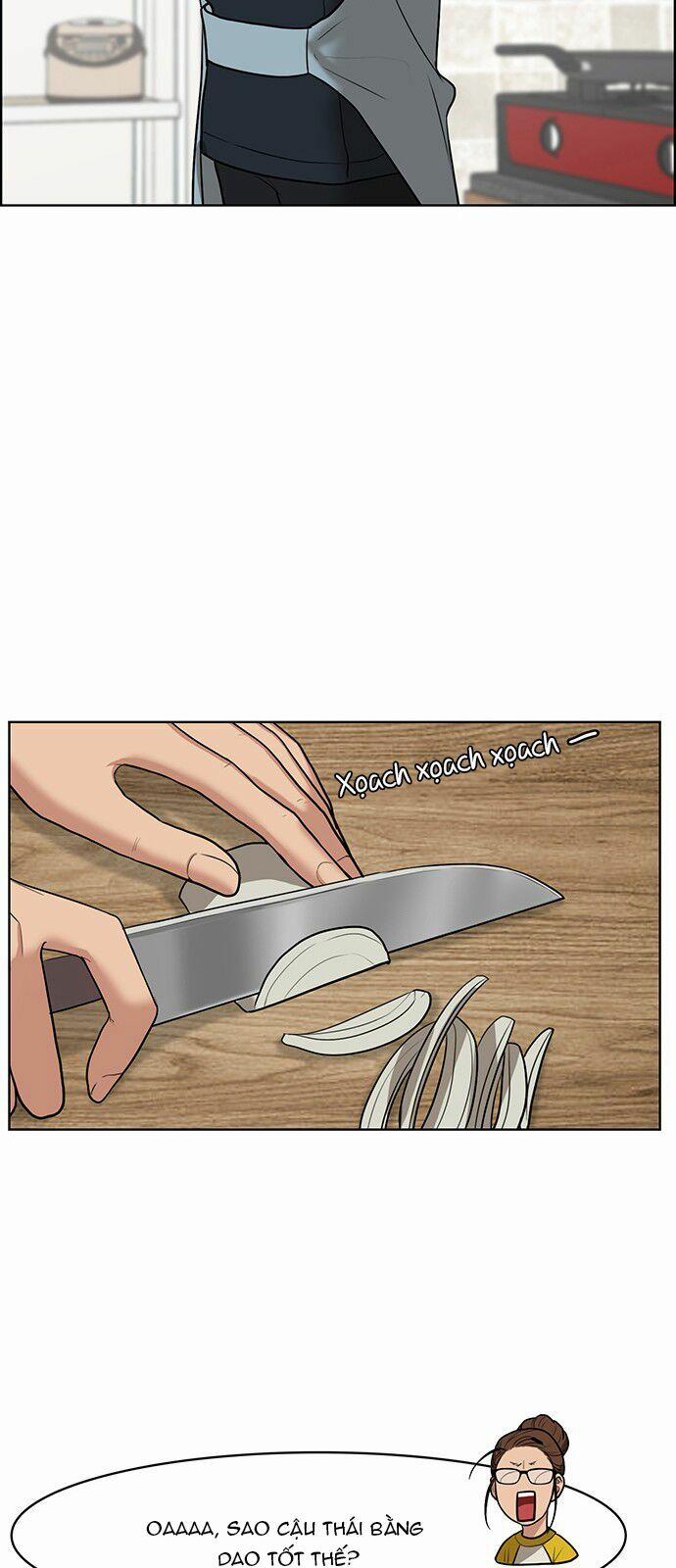 Nữ Thần Giáng Thế 56 trang 43