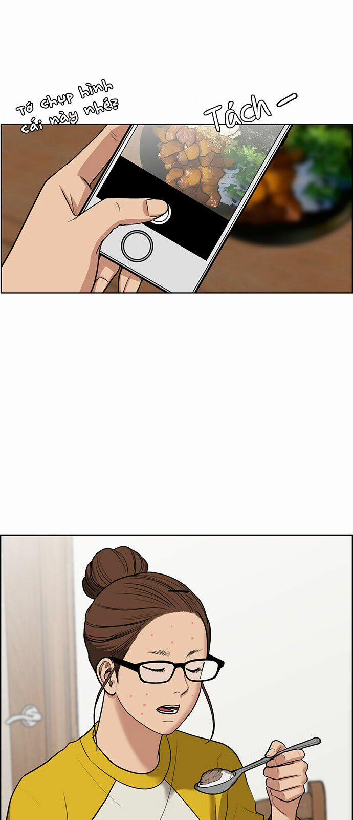 Nữ Thần Giáng Thế 56 trang 48