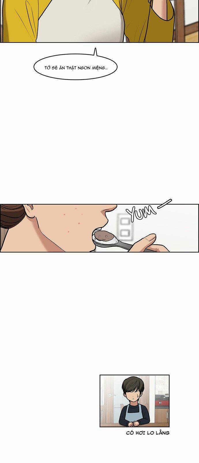 Nữ Thần Giáng Thế 56 trang 49