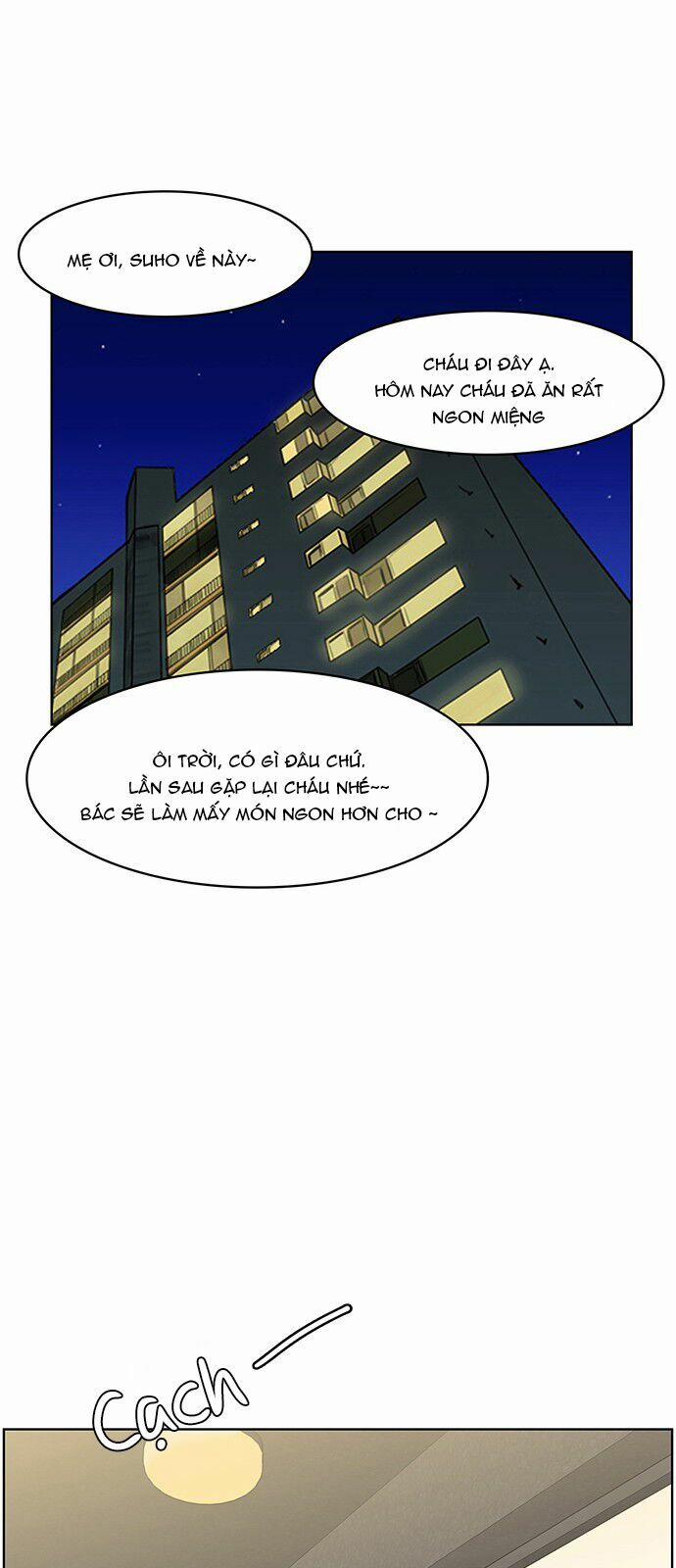 Nữ Thần Giáng Thế 56 trang 56