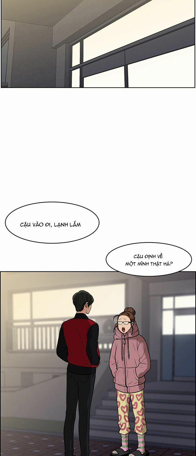 Nữ Thần Giáng Thế 56 trang 57