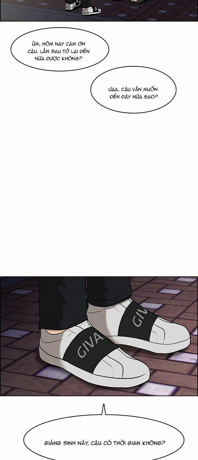 Nữ Thần Giáng Thế 56 trang 58