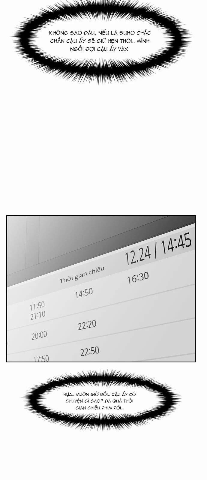 Nữ Thần Giáng Thế 57 trang 100