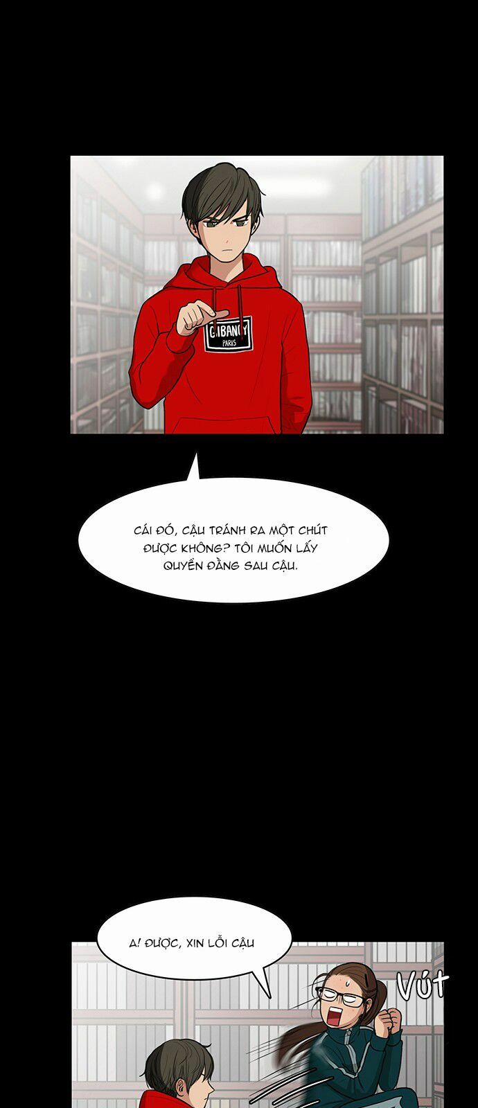 Nữ Thần Giáng Thế 57 trang 26