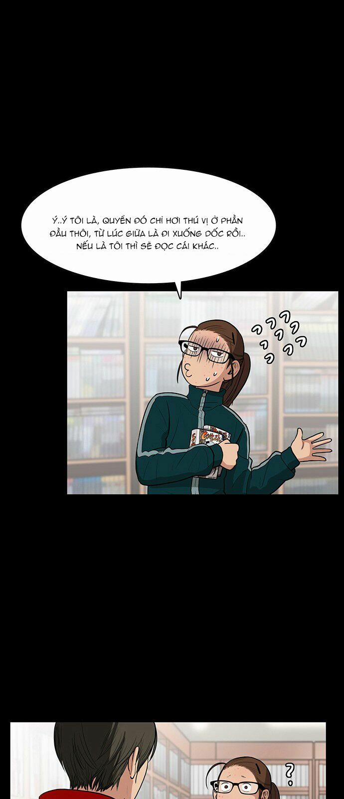 Nữ Thần Giáng Thế 57 trang 29