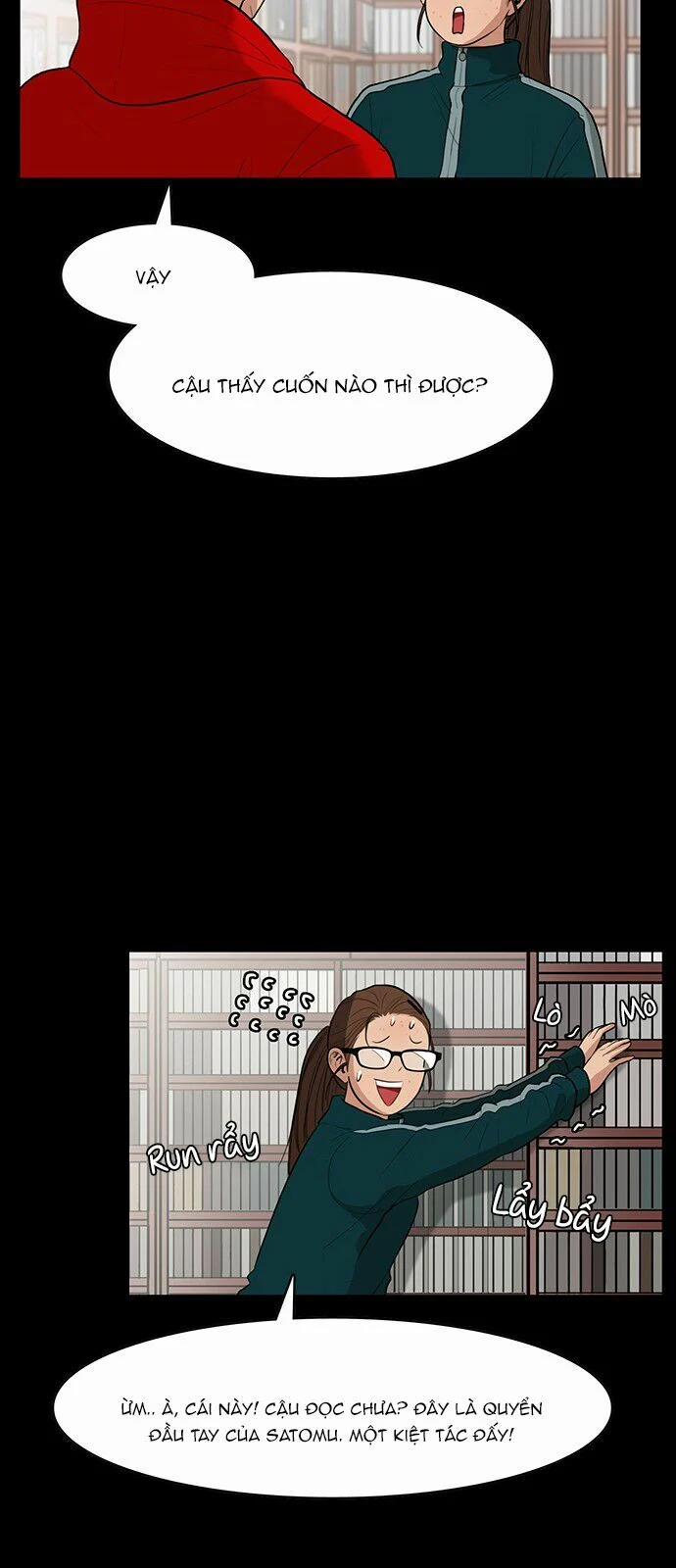 Nữ Thần Giáng Thế 57 trang 30