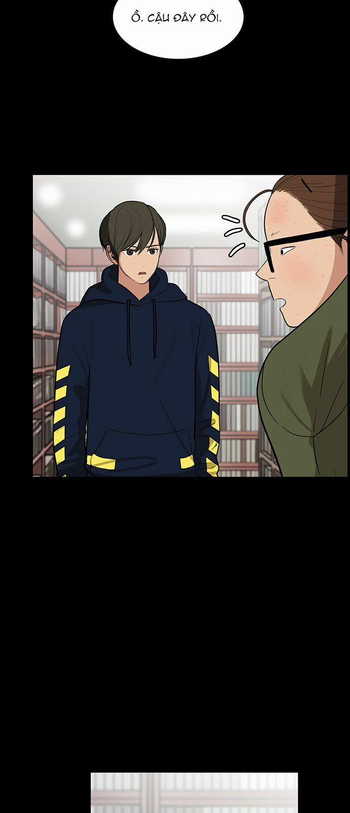 Nữ Thần Giáng Thế 57 trang 44