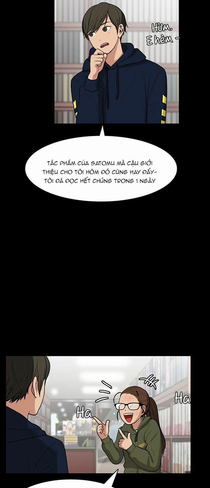 Nữ Thần Giáng Thế 57 trang 45