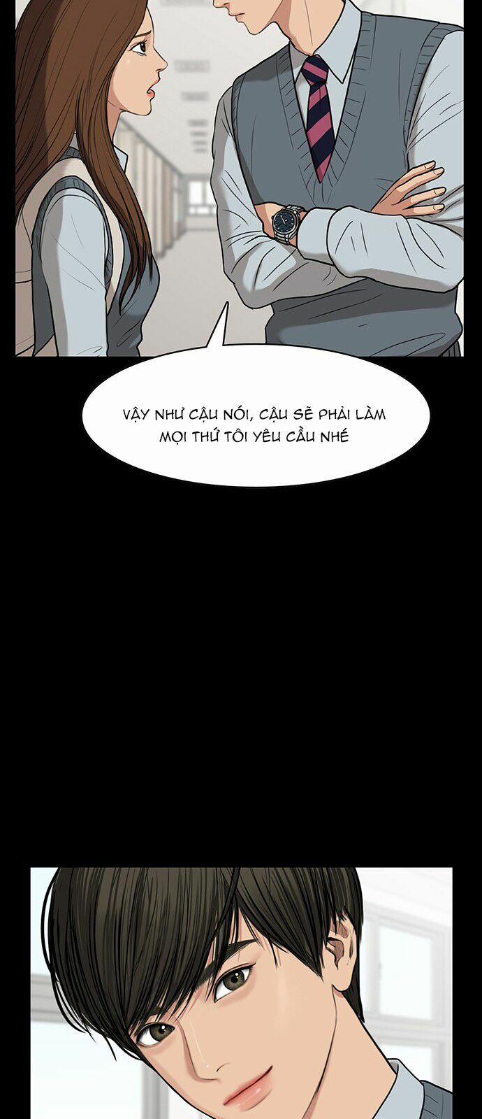 Nữ Thần Giáng Thế 57 trang 77