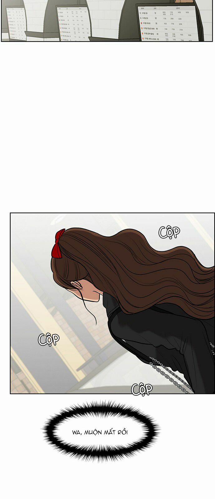 Nữ Thần Giáng Thế 57 trang 90