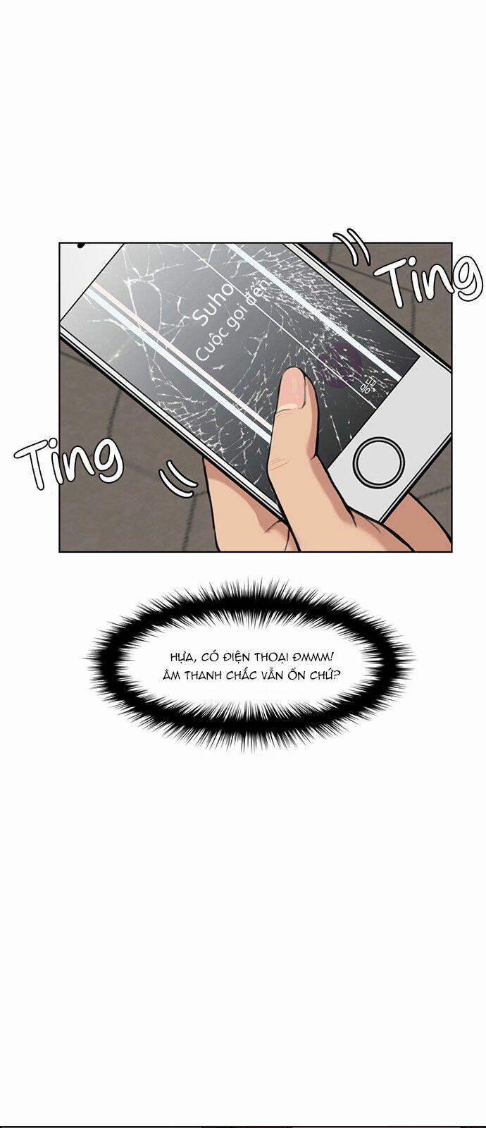 Nữ Thần Giáng Thế 57 trang 96