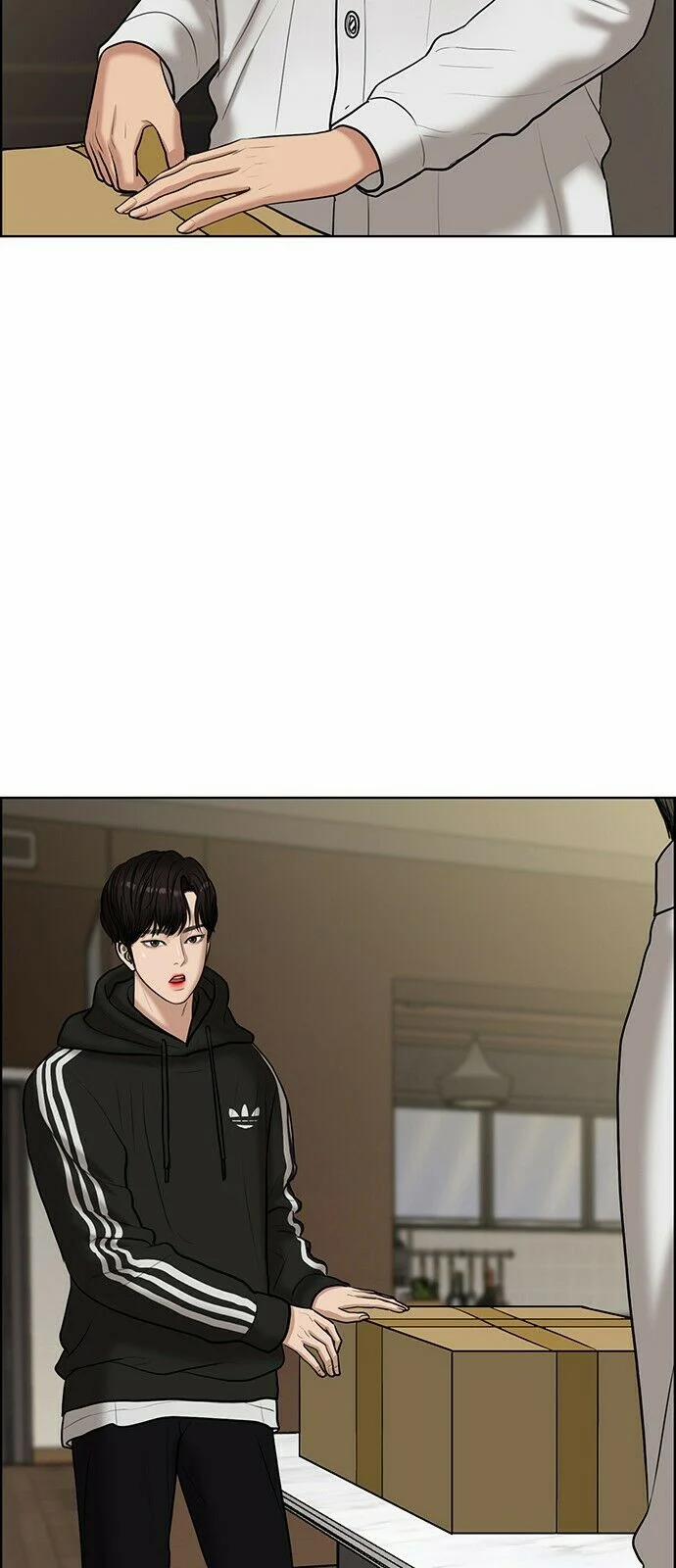 Nữ Thần Giáng Thế 58 trang 18