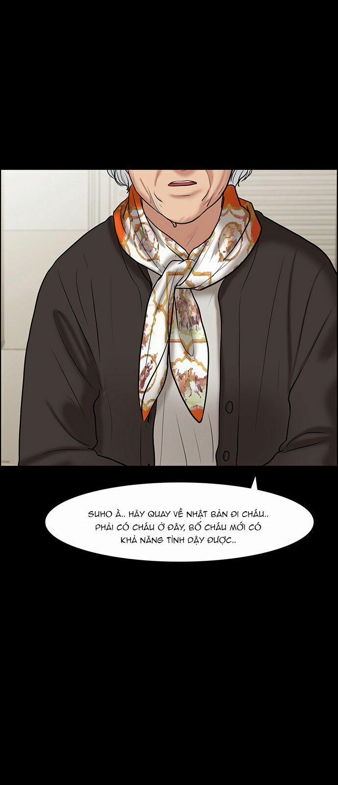 Nữ Thần Giáng Thế 58 trang 21