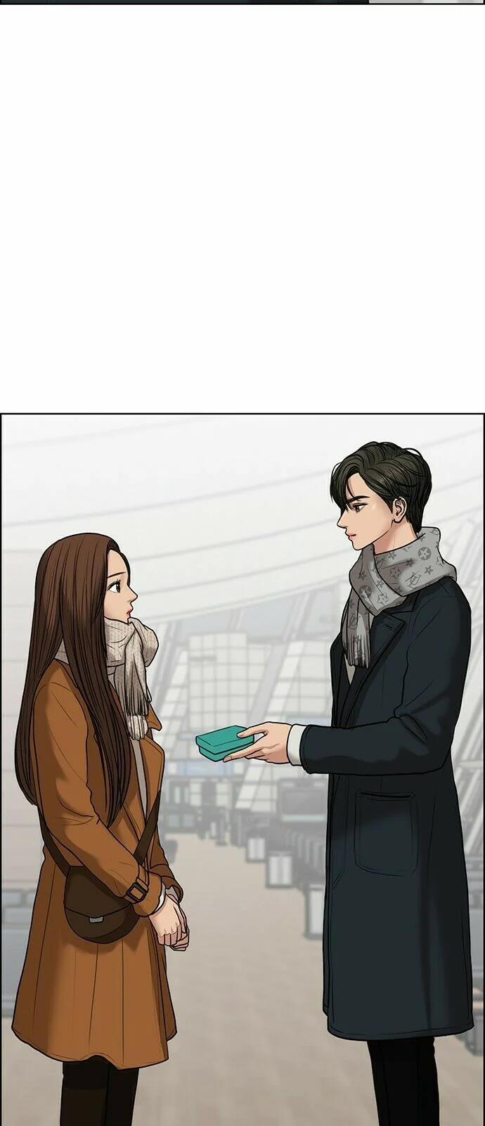 Nữ Thần Giáng Thế 58 trang 46