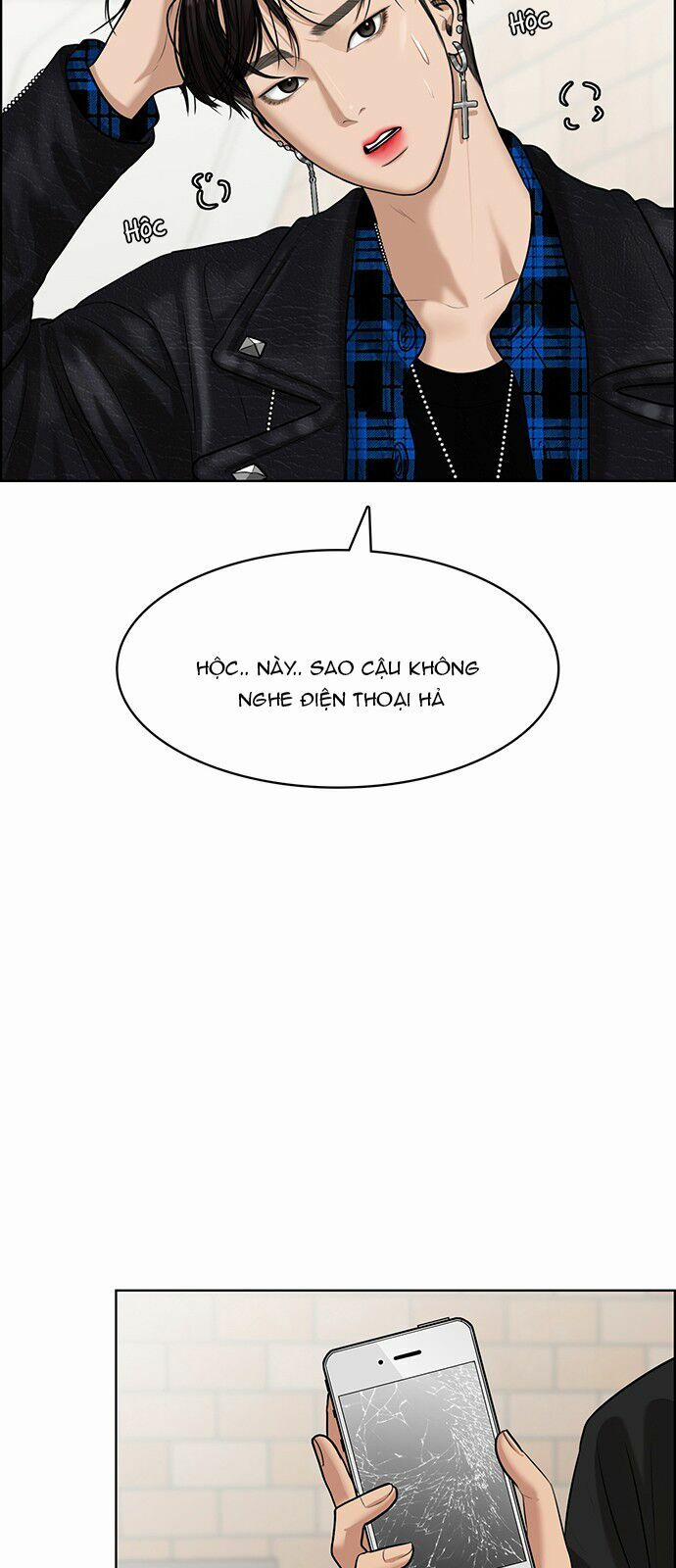 Nữ Thần Giáng Thế 58 trang 6