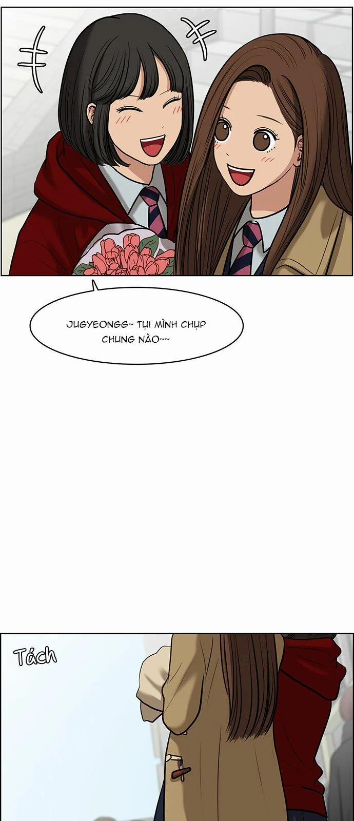 Nữ Thần Giáng Thế 58 trang 65