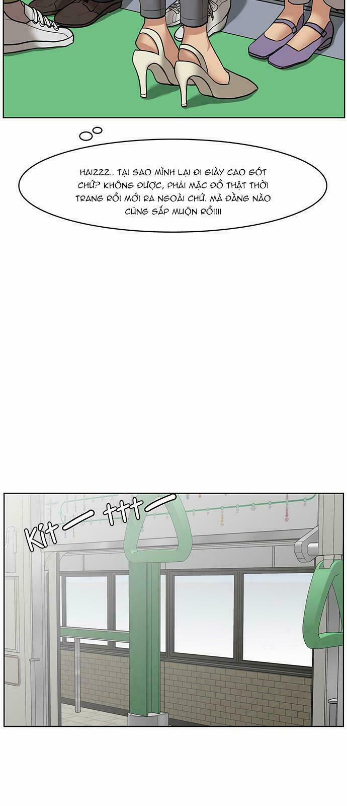 Nữ Thần Giáng Thế 59 trang 12