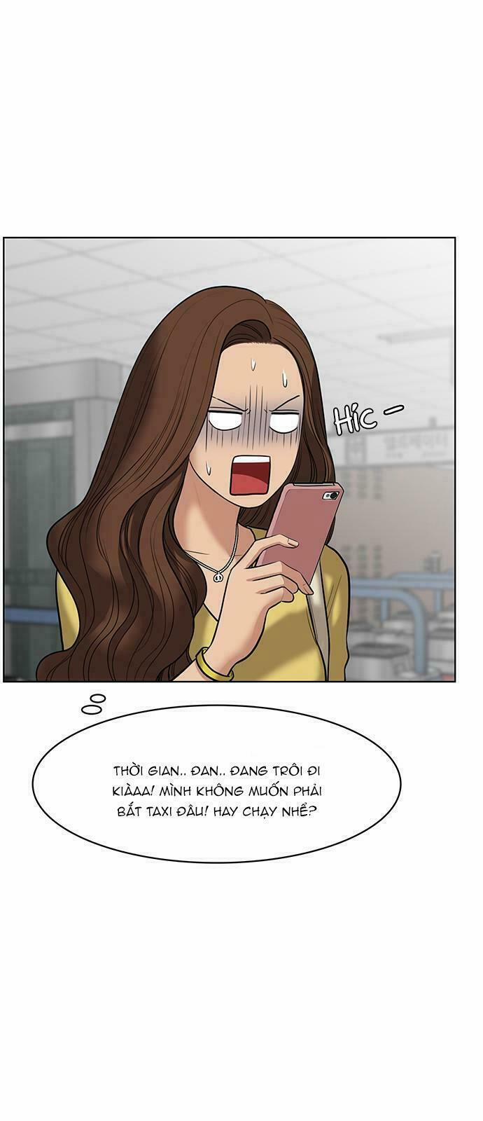 Nữ Thần Giáng Thế 59 trang 13