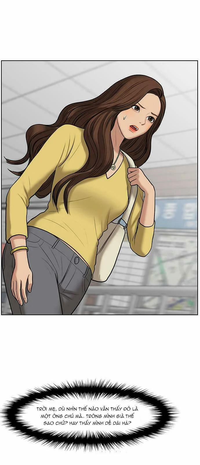 Nữ Thần Giáng Thế 59 trang 18