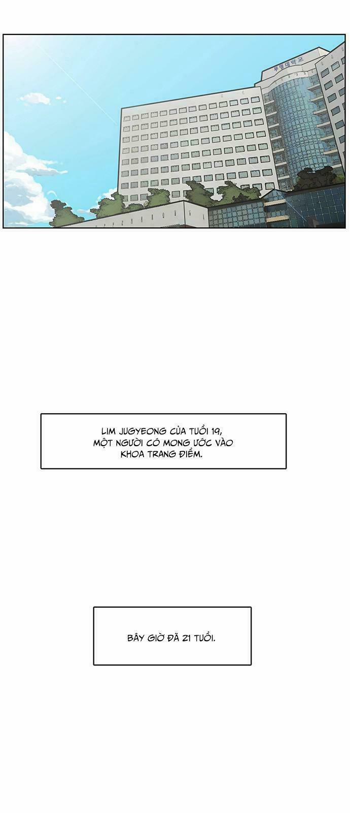 Nữ Thần Giáng Thế 59 trang 20