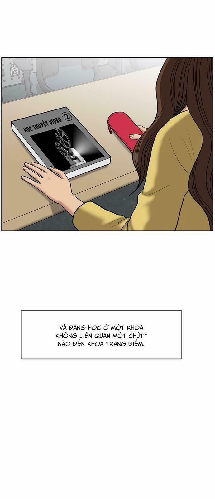 Nữ Thần Giáng Thế 59 trang 21