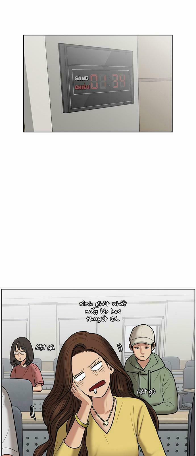 Nữ Thần Giáng Thế 59 trang 22