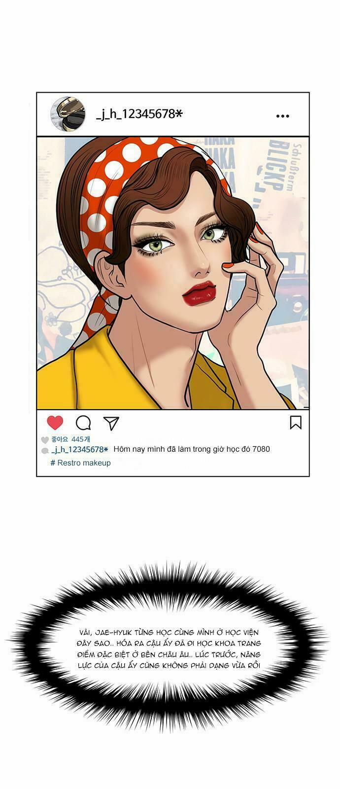 Nữ Thần Giáng Thế 59 trang 28