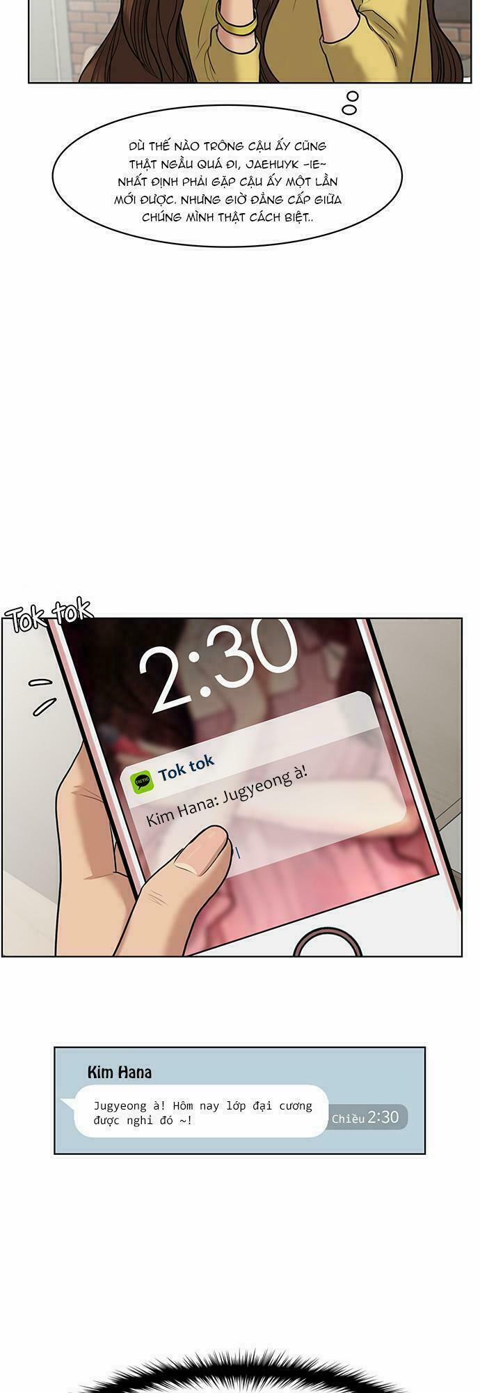 Nữ Thần Giáng Thế 59 trang 31