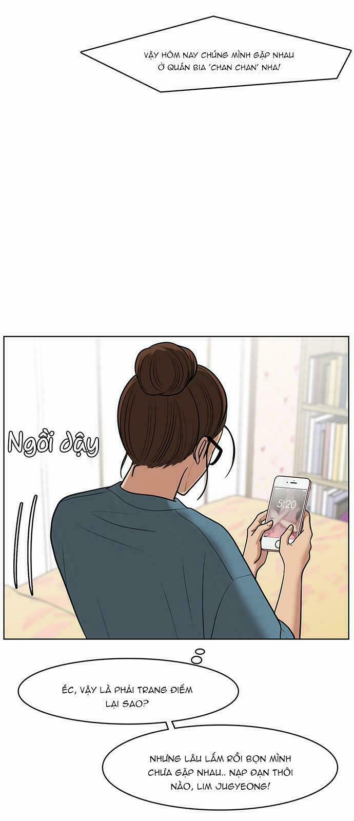 Nữ Thần Giáng Thế 59 trang 38