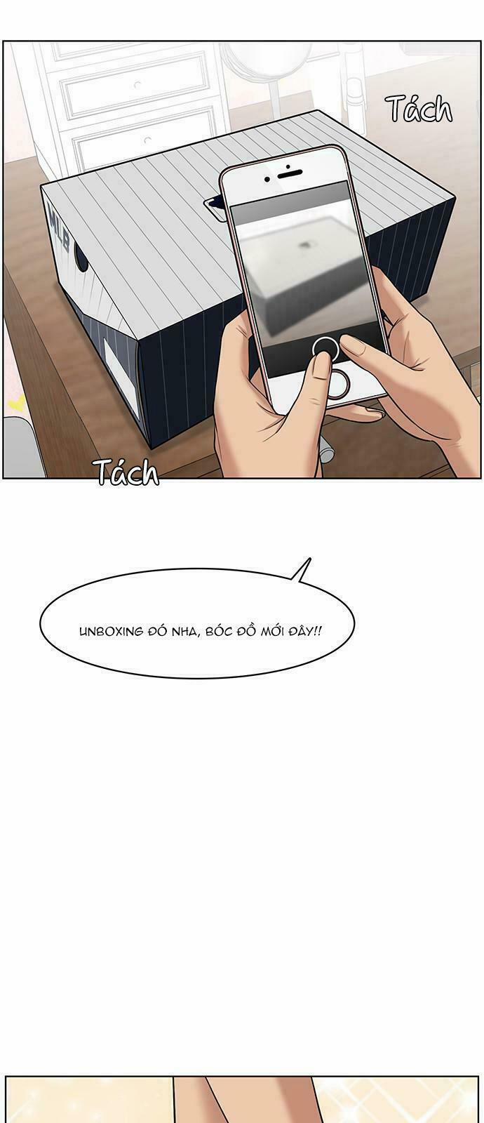 Nữ Thần Giáng Thế 59 trang 43