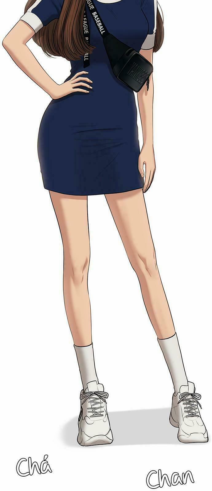 Nữ Thần Giáng Thế 59 trang 45